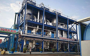 >全面介绍氯化钙喷雾造粒设备