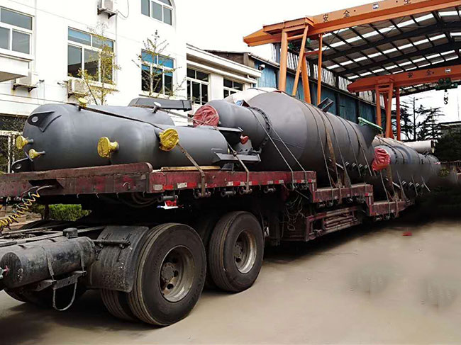 氯化钙三效蒸发设备